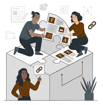 Content Optimization & Authority Building