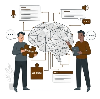 Answer & Generative Engine Optimization (AEO & GEO)