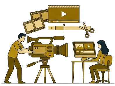 Video Creation & Editing