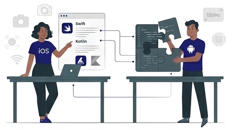 Native iOS & Android Development