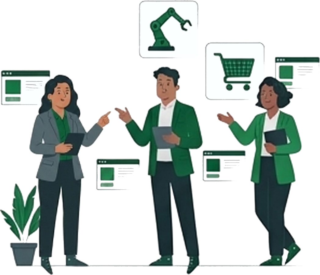 Expertise in Every Industry
